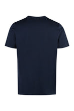 Load image into Gallery viewer, Cotton crew-neck T-shirt
