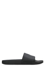 Load image into Gallery viewer, Logo detail rubber slides
