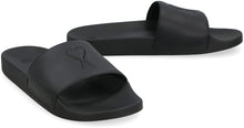 Load image into Gallery viewer, Logo detail rubber slides
