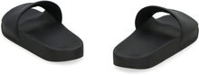 Load image into Gallery viewer, Logo detail rubber slides
