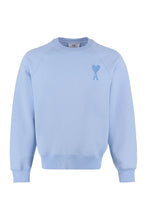 Load image into Gallery viewer, Logo detail cotton sweatshirt
