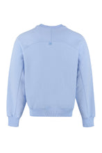 Load image into Gallery viewer, Logo detail cotton sweatshirt
