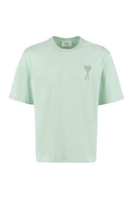 Load image into Gallery viewer, Logo cotton t-shirt
