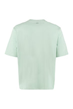 Load image into Gallery viewer, Logo cotton t-shirt

