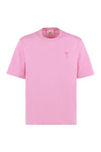Load image into Gallery viewer, Logo cotton t-shirt
