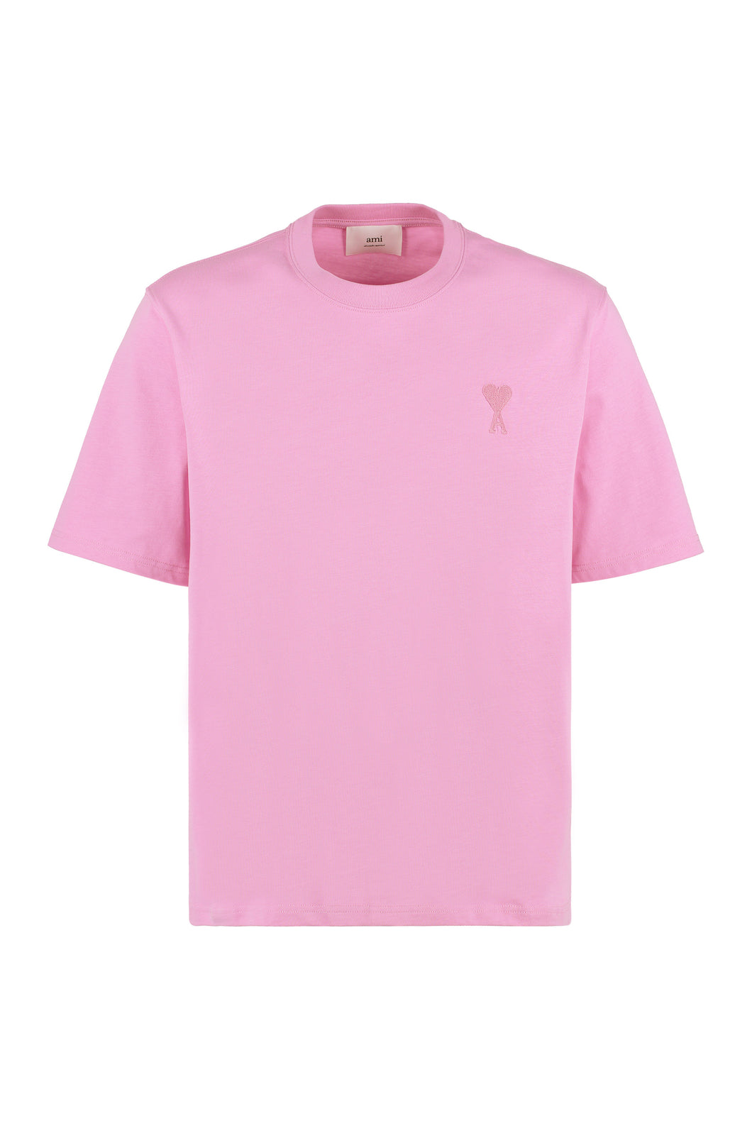 Logo cotton t-shirt