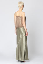 Load image into Gallery viewer, Satin skirt
