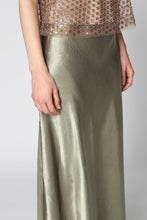 Load image into Gallery viewer, Satin skirt

