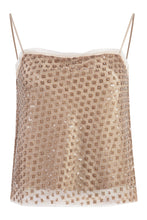 Load image into Gallery viewer, Sequined top
