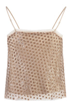 Load image into Gallery viewer, Sequined top

