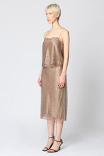 Load image into Gallery viewer, Sequin skirt
