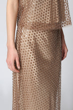 Load image into Gallery viewer, Sequin skirt

