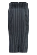 Load image into Gallery viewer, Satin midi skirt
