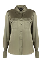 Load image into Gallery viewer, Silk shirt
