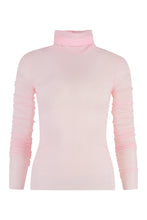 Load image into Gallery viewer, Long sleeve turtleneck top
