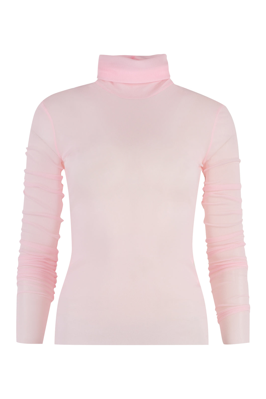 Long sleeve turtleneck top