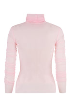 Load image into Gallery viewer, Long sleeve turtleneck top
