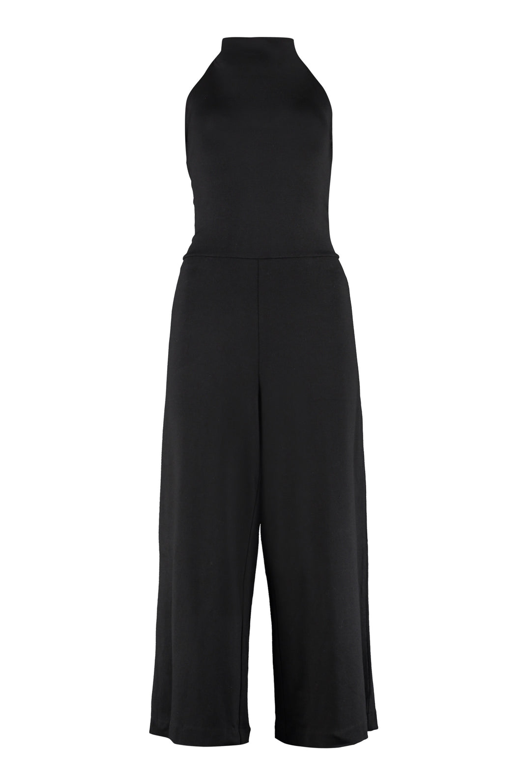 Cotton-blend jumpsuit