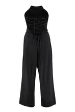 Load image into Gallery viewer, Cotton-blend jumpsuit
