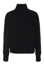 Load image into Gallery viewer, Wool turtleneck sweater
