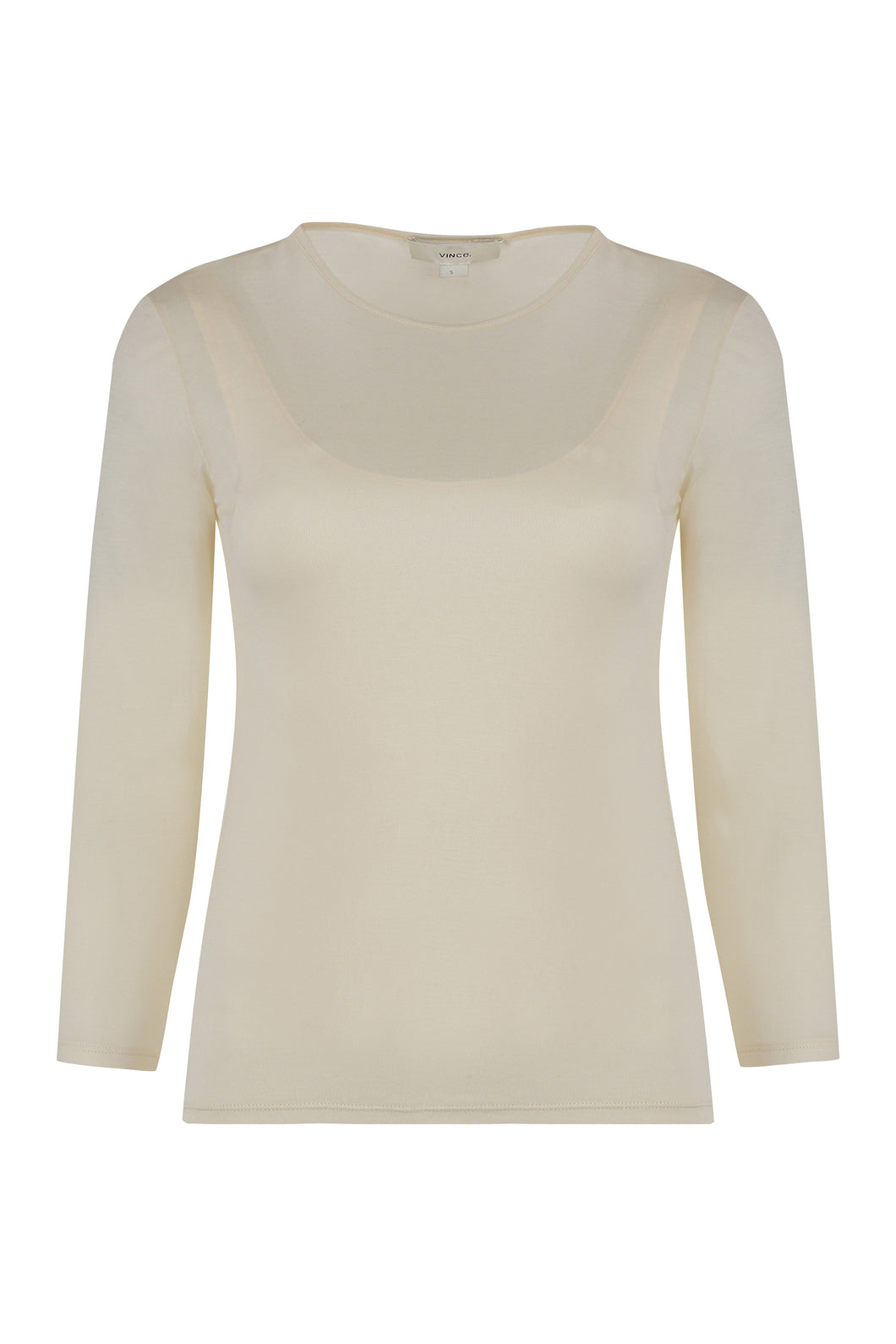 Long-sleeve top