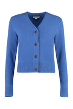 Load image into Gallery viewer, Cashmere cardigan
