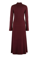 Load image into Gallery viewer, Ribbed knit dress
