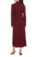 Load image into Gallery viewer, Ribbed knit dress
