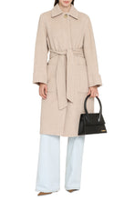 Load image into Gallery viewer, Wool blend coat
