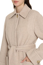 Load image into Gallery viewer, Wool blend coat

