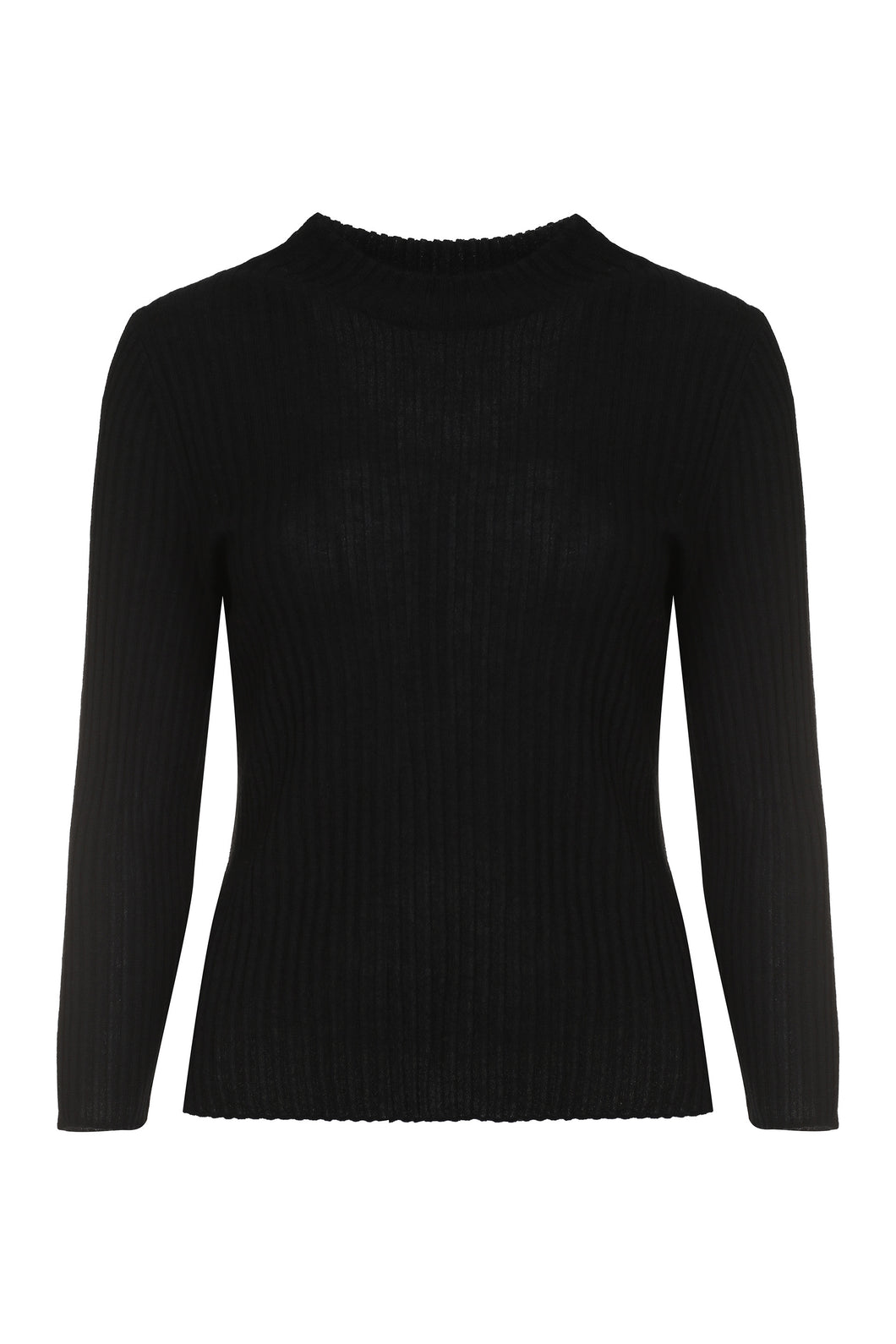 Cashmere blend turtleneck sweater