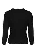 Load image into Gallery viewer, Cashmere blend turtleneck sweater

