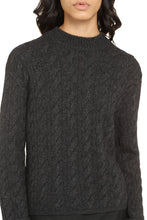 Load image into Gallery viewer, Virgin wool and cashmere pullover
