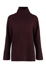 Load image into Gallery viewer, Wool and cashmere sweater
