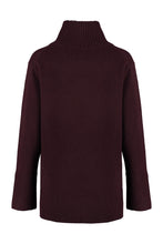 Load image into Gallery viewer, Wool and cashmere sweater
