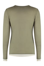 Load image into Gallery viewer, Long sleeve T-shirt
