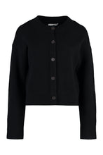 Load image into Gallery viewer, Wool and cashmere cardigan
