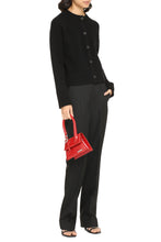 Load image into Gallery viewer, Wool and cashmere cardigan

