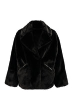 Load image into Gallery viewer, Valerio faux fur coat
