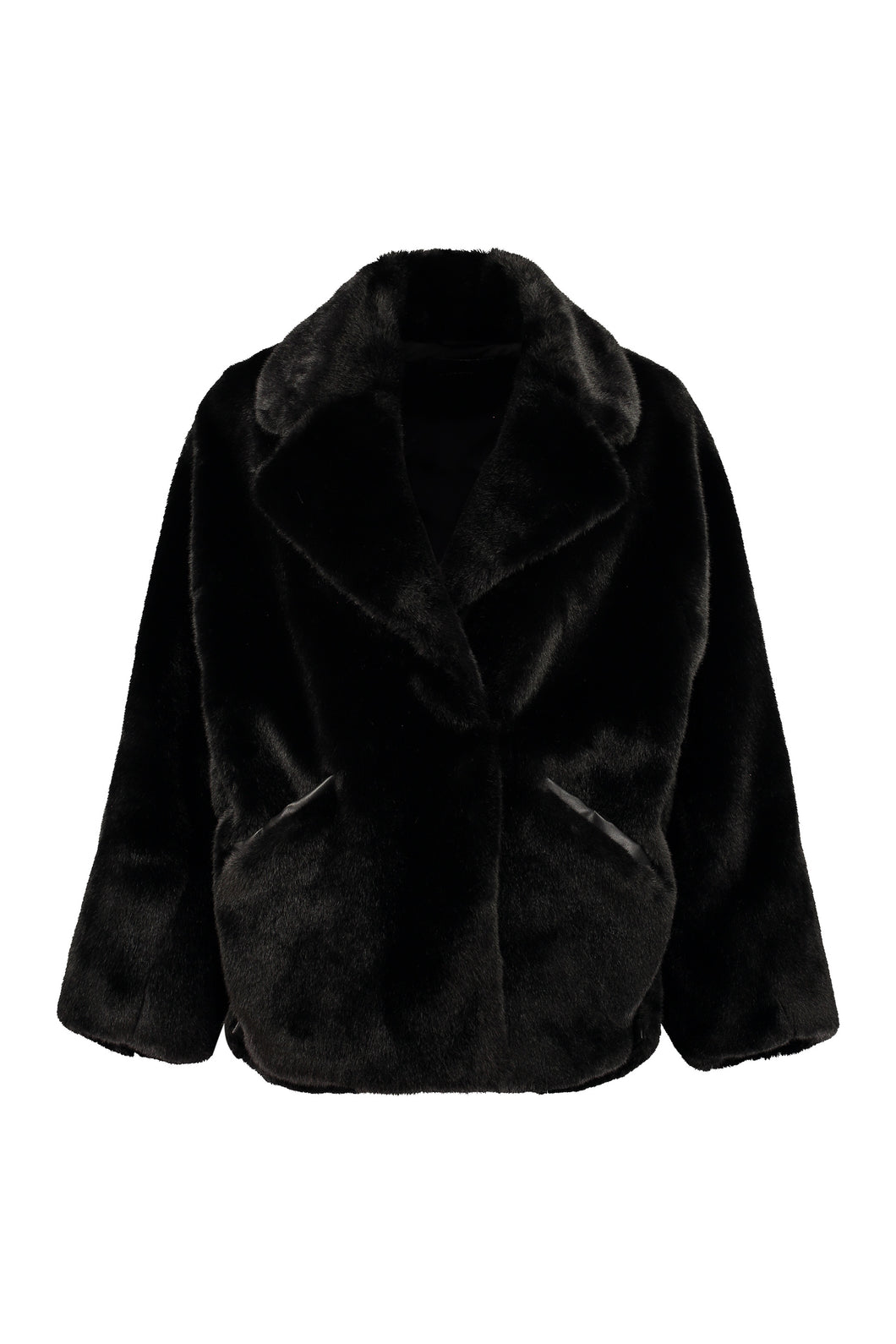 Valerio faux fur coat