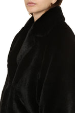 Load image into Gallery viewer, Valerio faux fur coat
