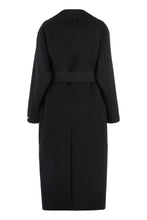 Load image into Gallery viewer, Veleno wool coat
