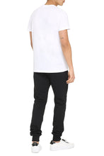 Load image into Gallery viewer, Cotton crew-neck T-shirt
