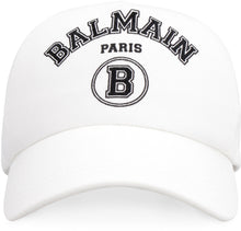 Load image into Gallery viewer, Logo baseball cap
