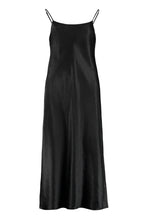 Load image into Gallery viewer, Satin slip-dress
