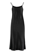Load image into Gallery viewer, Satin slip-dress
