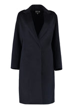 Load image into Gallery viewer, Wool blend coat
