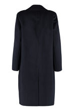 Load image into Gallery viewer, Wool blend coat
