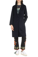 Load image into Gallery viewer, Wool blend coat
