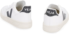 Load image into Gallery viewer, V-10 leather low-top sneakers
